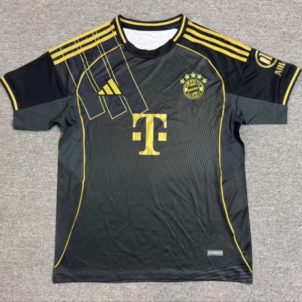 2025/26 BFC Special Edition Black Fans Soccer Jersey