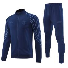 2025/26 PSG Sapphire Blue Jacket Tracksuit