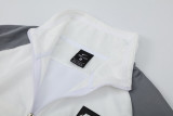 2025/26 Nk~ White Jacket Tracksuit