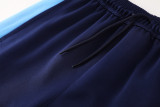 2025/26 Nk~ Sapphire Blue Jacket Tracksuit