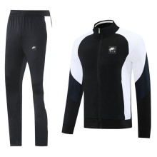 2025/26 Nk~ Black Jacket Tracksuit
