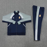 2025/26 RM Sapphire Blue Jacket Tracksuit