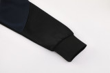 2025/26 Nk~ Black Jacket Tracksuit