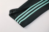 2025/26 Nk~ Dark Grey Jacket Tracksuit