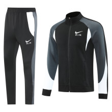 2025/26 Nk~ Black Jacket Tracksuit