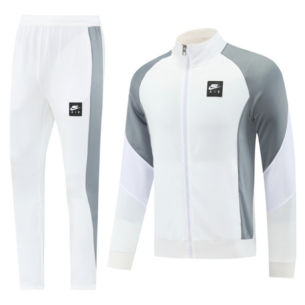 2025/26 Nk~ White Jacket Tracksuit