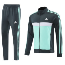 2025/26 Nk~ Dark Grey Jacket Tracksuit