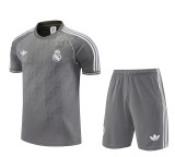 2025/26 RM Gery Training Jersey(A Set)
