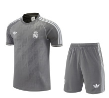 2025/26 RM Gery Training Jersey(A Set)