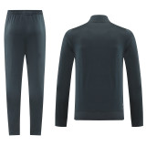 2025/26 Nk~ Dark Grey Jacket Tracksuit