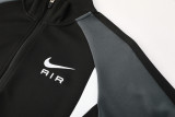 2025/26 Nk~ Black Jacket Tracksuit