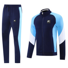 2025/26 Nk~ Sapphire Blue Jacket Tracksuit