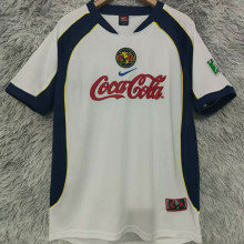 2001/02 Club America Third Retro Soccer Jersey