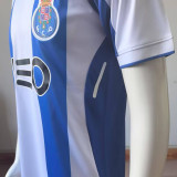 2017/18 Porto Home Retro Soccer Jersey