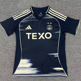 2025/26 Aberdeen Away Fans Jersey 阿伯丁/ 阿拉丁