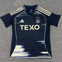 2025/26 Aberdeen Away Fans Jersey 阿伯丁/ 阿拉丁