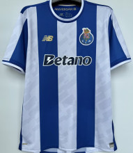 2025/26 Porto 1:1 Quality Home Fans Soccer Jersey
