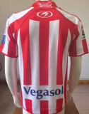 2008/2009 Gijon Home Retro Soccer Jersey