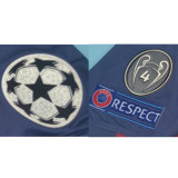 UCL Patch + 4 Cup + 4 ，