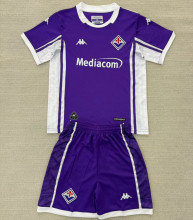 2025/26 ACF FC Home Kids Soccer Jersey