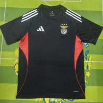 2025/26 Benfica Black Training Soccer Jersey