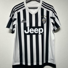 2015/16 JUV Home Retro Soccer Jersey