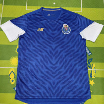2025/26 Porto Blue Training Soccer Jersey