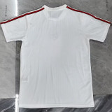 2025/26 River Plate Retro Style White Fans Soccer Jersey