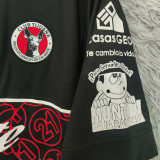 2012/2013 Tijuana Away Black Retro Soccer Jersey 蒂华纳