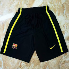 2013/14 BA Third Black Retro Shorts Pants