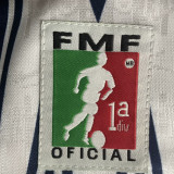 1999/2000 Monterrey Third Retro Soccer Jersey