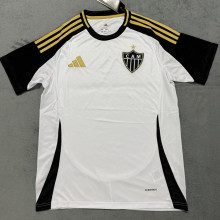 2025/26 AT Mineiro Away Fans Soccer Jersey