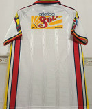 1999/2000 Club Atlético Morelia Away Retro Soccer Jersey