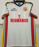 1999/2000 Club Atlético Morelia Away Retro Soccer Jersey