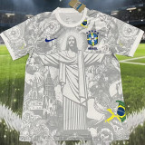2025/26 Brazil Special Edition Fans Soccer Jersey
