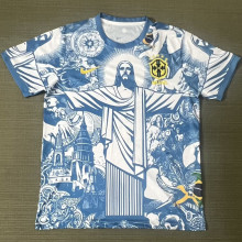 2025/26 Brazil Special Edition Fans Soccer Jersey