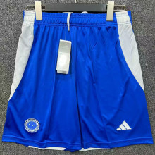 2025/26 Cruzeiro Away Blue Shorts pants
