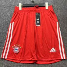 2025/26 BFC Home Red Shorts Pants