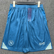 2025 Napoli Partenope Limited Edition Blue Shorts Pants