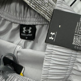2025/26 UA Grey Casual Short Pants  D662