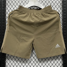 2025/26 AD Casual Short Pants  D980 卡其色