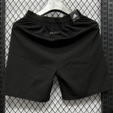 2025/26 AD Black Casual Short Pants  2566
