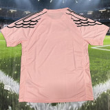 2025/26 PSG Third Pink Fans Soccer Jersey