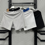2025/26 NK Black Casual Short Pants  D706