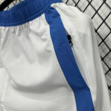 2025/26 NK White Casual Short Pants  D706 白色