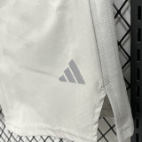 2025/26 AD Grey Casual Short Pants  2566