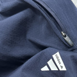 2025/26 AD Royal Blue Casual Short Pants  3303