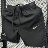 2025/26 NK Black Casual Short Pants  3302