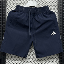 2025/26 AD Royal Blue Casual Short Pants  3303