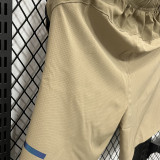 2025/26 AD Casual Short Pants  D980 卡其色